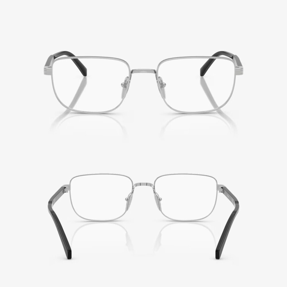 BRAND NEW PRADA PR B51V EYEGLASSES W/ BOX